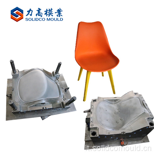 Sedia di plastica stampo a base di stampo Taizhou